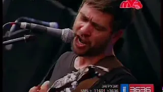 Сплин - Прочь из моей головы (Live @ Эммаус, Тверь, 23.07.2006)