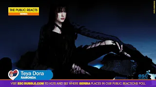 🇷🇸 Serbia – Teya Dora – Ramonda (The Public Reacts: Eurovision 2024)