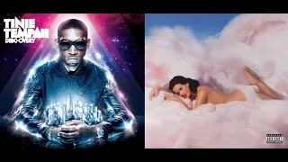 E.T. x Written In the Stars - Katy Perry x Tinie Tempah