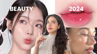 EL KBEAUTY SERÁ TENDENCIA ESTE 2024 💗estos serán los Esenciales !