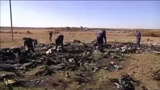 MH17 Probe Resumes: Dutch experts return to Malaysian Boeing crash site in Ukraine