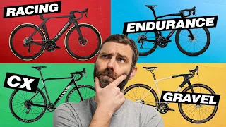 Choosing The Right Type Of Bike - A Bike Fitters Honest Opinion