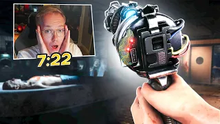 Classified Easter Egg was beat in 7 minutes...