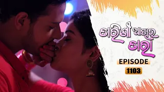 Tarini Akhira Tara | Full Ep 1103 | 4th oct 2021 | Odia Serial – TarangTV