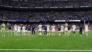 🏆 LaLiga title celebrations | Real Madrid