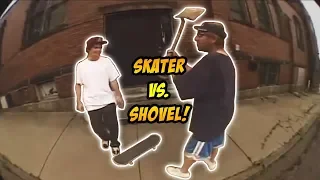 SKATERS vs. HATERS #42! | Skateboarding Compilation | Skaters vs. Angry People 2018