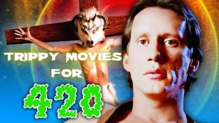 Trippy Movies You Don’t Wanna See Stoned