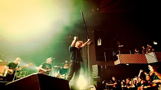 The National with Justin Vernon - Afraid of Everyone (Live at Cork Opera House, Cork, Ireland, 2017)