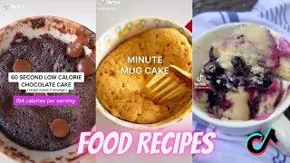 MUG CAKE Recipes TikTok Food Compilation