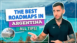 ☑️ The best routes from ARGENTINA! Buenos Aires? Bariloche or Mendoza? Patagonia with Ushuaia?