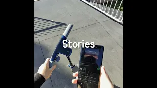 Ray-Ban x Facebook Stories