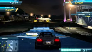 NFS Most Wanted 2012: Audi R8 GT Spyder - Duty Free (Terminal Velocity DLC) (#065)