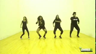 Charged Up Choreography x MC Hammer "Cant Touch This"