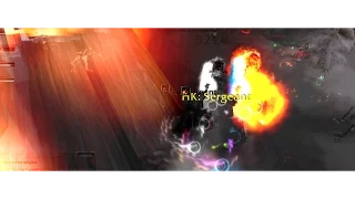 Aerospark 13.5 - (WotLK) Fire Mage PvP