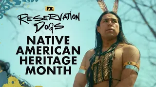 FX Celebrates Native American Heritage Month | Reservation Dogs