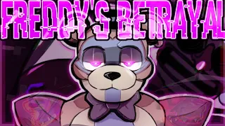 Freddy's Betrayal Fnaf Security Breach Comic Dub