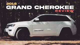 2018 Jeep Grand Cherokee Altitude Review | Is It Good?