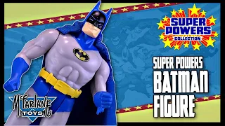 McFarlane Toys Super Powers Wave 4 Classic Batman @TheReviewSpot