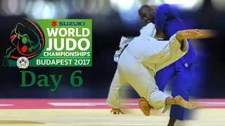 Ippon Highlight Day 6 | World Championships Budapest 2017 | JudoHeroes