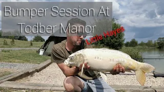 #Carp Fishing Vlogs# Todber Manor | Little Hayes | 60hrs