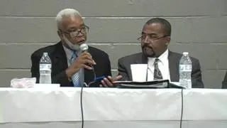Greenville City Council District 1 Debate: Qualifications and Term Limits