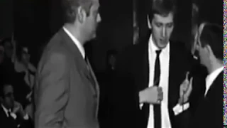 Bobby Fischer speaks spanish. Bobby Fischer habla espanol