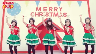 [Crayon Pop] 크레용팝 꾸리스마스(Lonely Christmas) M/V