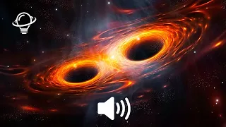 The Sound of Two Black Holes Colliding: Listen to the Most Terrifying Cosmic Event Ever