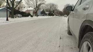 Winter Cold, Not Snow, Causing Problems On Minnesota Roads