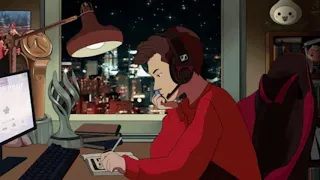 Calm Night - (8D Audio) 🎧 lofi hiphop mix / beats to relax/study to