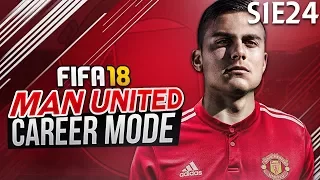 PREMIER LEAGUE CHAMPIONS!!! | FIFA 18: Manchester United Career Mode - S1 E24