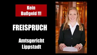 Einrichtungsbezogene Impfpflicht  Amtsgericht Lippstadt Freispruch kein Bußgeld