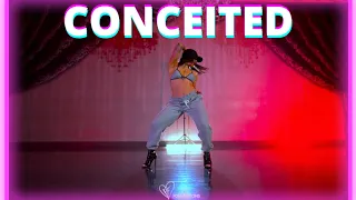 Conceited | Remy Ma | Brinn Nicole Beginner Pumpfidence Choreography
