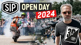 SIP Open Day 2024 in Landsberg - 30 years of Vespa & Lambretta passion!