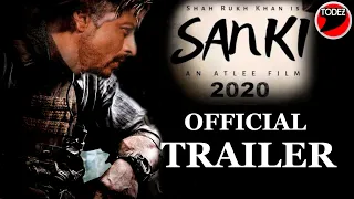 Sanki Official Trailer | Shahrukh Khan | Jacqueline Fernandez | Sanki Coming Soon 2021