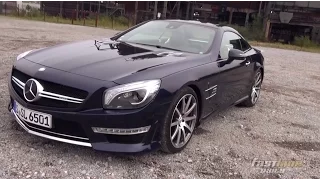 2015 Mercedes-Benz SL65 AMG Review - Fast Lane Daily