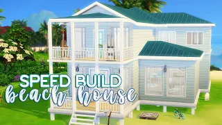 Beach House Speed Build | Zodiac Legacy Challenge