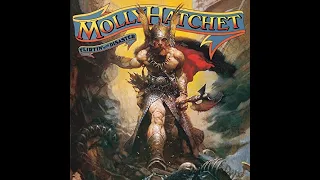 Molly Hatchet - Whiskey Man (HD/Lyrics)