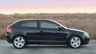 AUDI A3 2.0 TDI 2004. year REVIEW