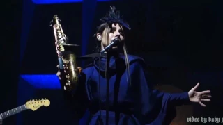 PJ Harvey-THE MINISTRY OF SOCIAL AFFAIRS-Live @ The Masonic, San Francisco, CA, May 9, 2017