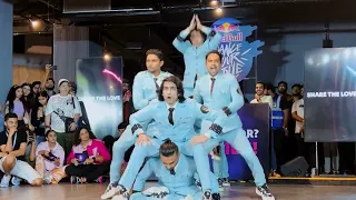 Desi Hoppers | Guest Showcase | Red Bull Dance Your Style India 2022 | Finale