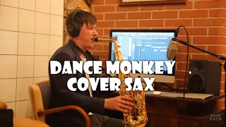 DANCE MONKEY - Tones And I ( Cover Sax)