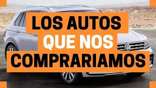 Los AUTOS que COMPRARÍAMOS del 2020 | Motoren Mx