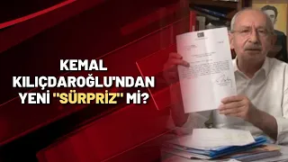 Kemal Kılıçdaroğlu'ndan yeni "sürpriz" mi?