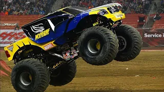 Wolverine Theme Song (Monster Jam)