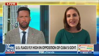 JACOBSON: Cubans Are More Patriotic Than 'Naive' College Students