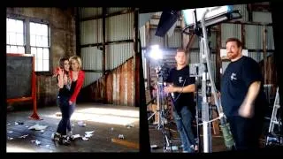 Jasmine Rae & Kellie Pickler - Behind The Scenes (4K / UHD)