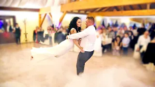 Raluca & Darius | Esküvői nyitótánc | Dansul mirilor | Lara Fabian - Je T'aime | Wedding Dance