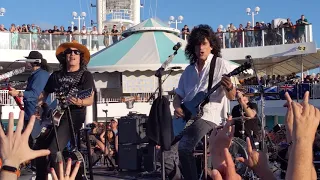 KISS, "Coming Home". KISS Kruise IX. 2019