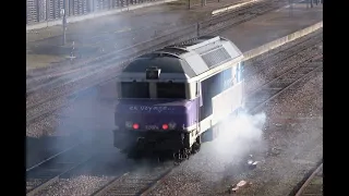 TROYES / "MON DERNIER TRAIN" /CC 72074 / 05fev2022 /